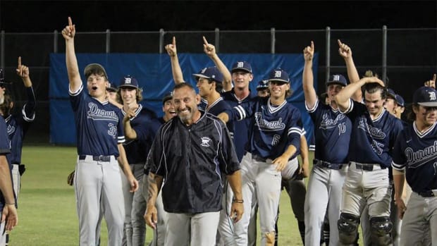 Durant Baseball
